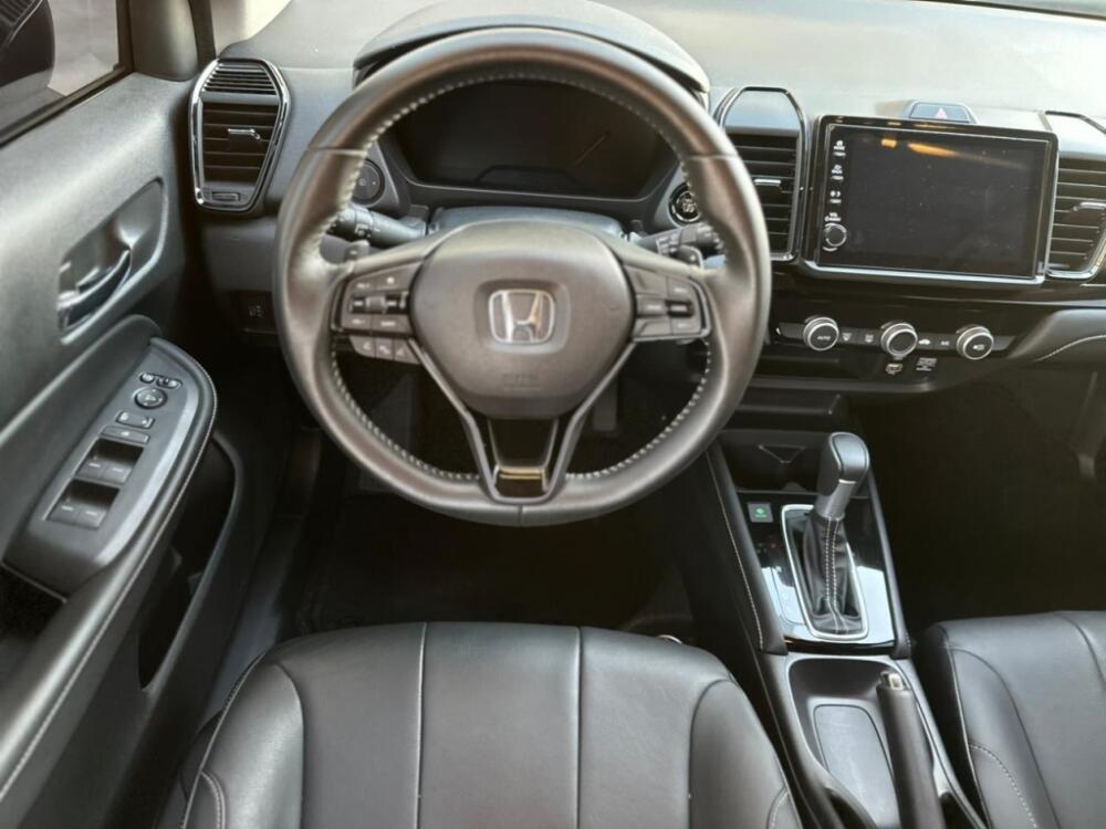 Honda City Hatch