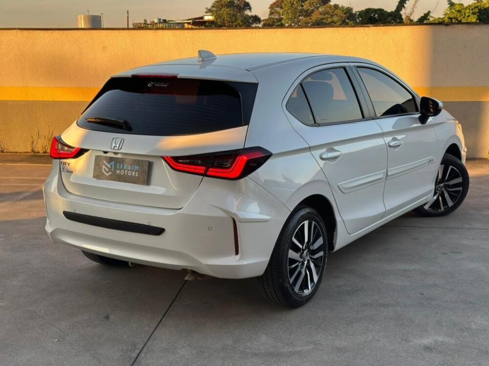 Honda City Hatch