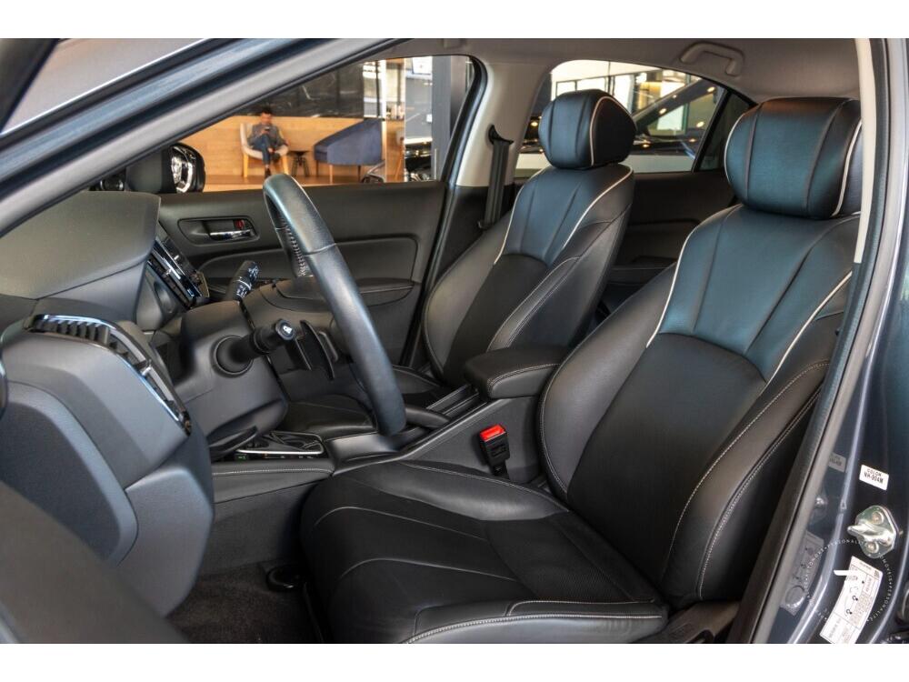 Honda City Hatch