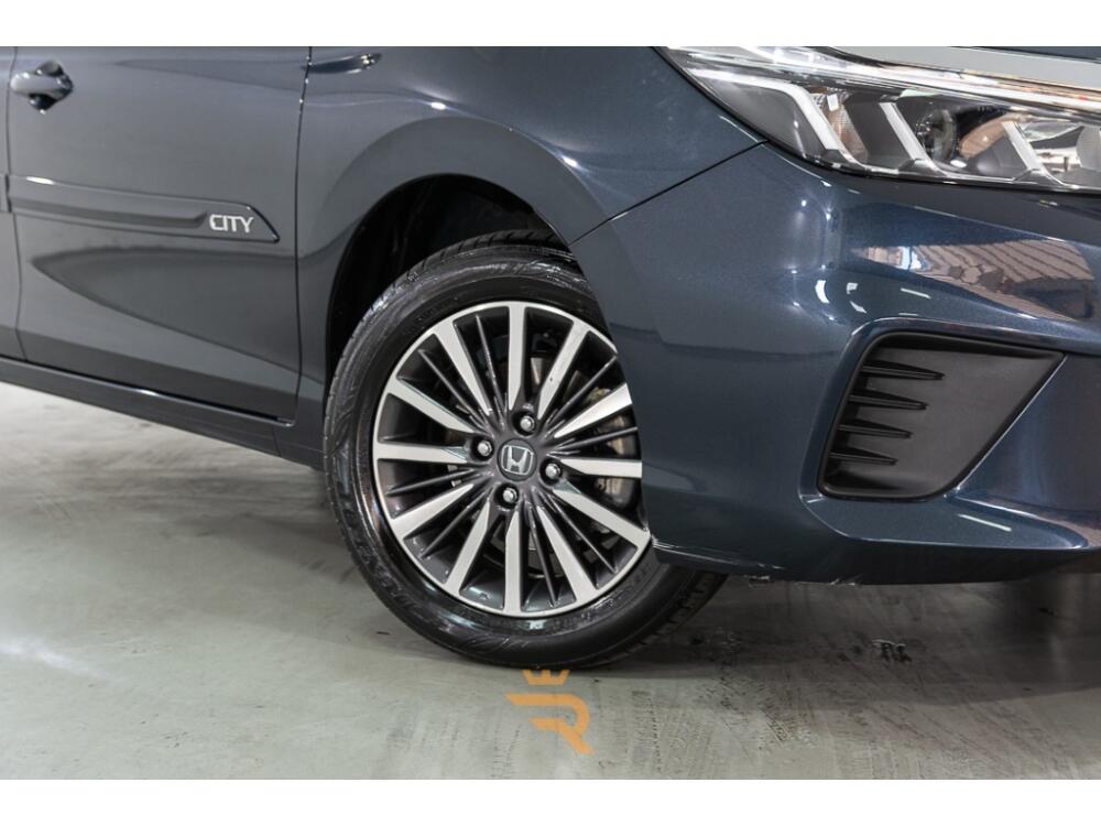 Honda City Hatch