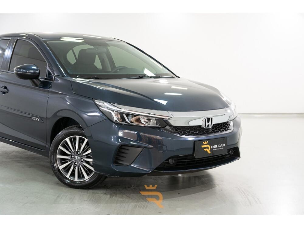 Honda City Hatch
