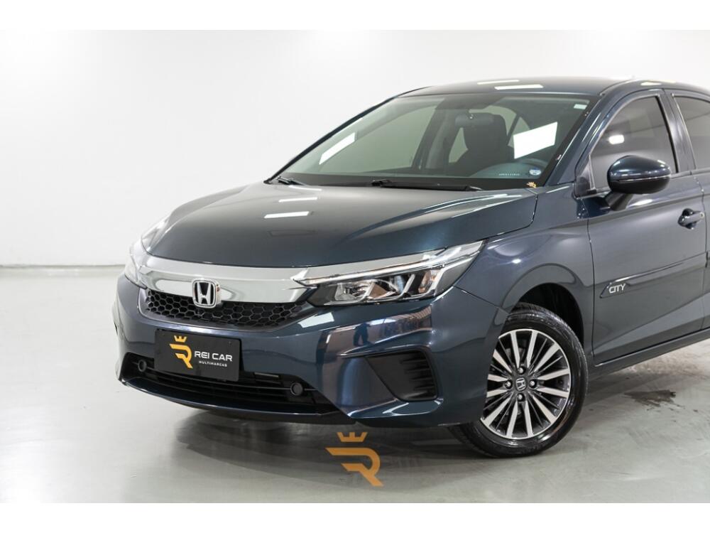 Honda City Hatch