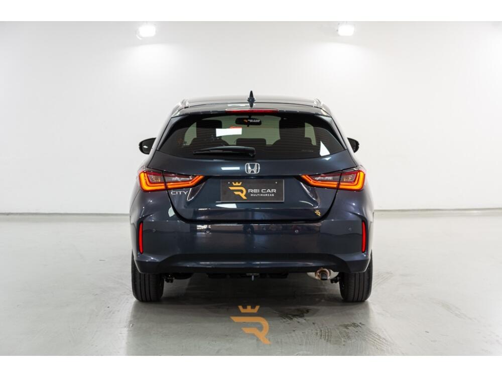 Honda City Hatch