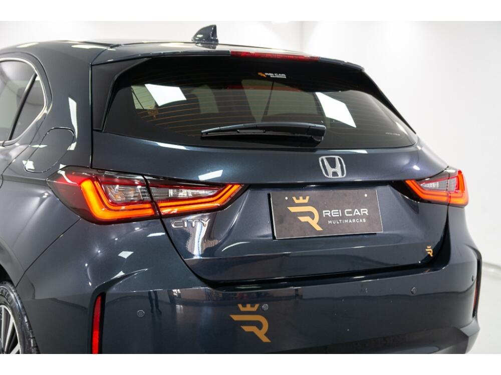 Honda City Hatch