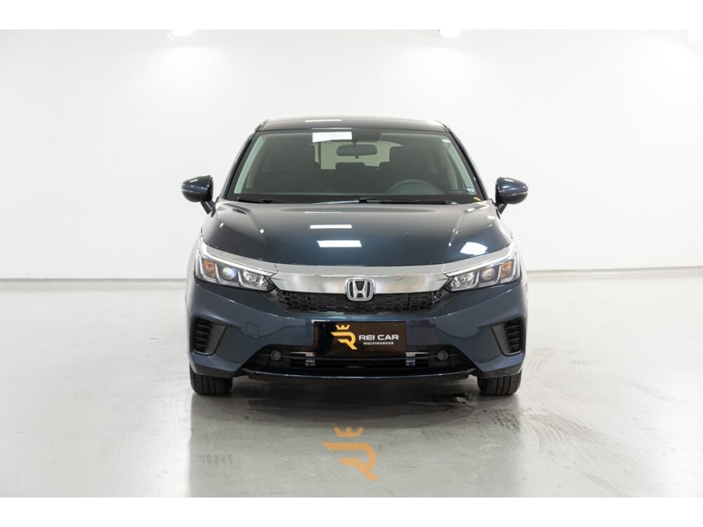 Honda City Hatch