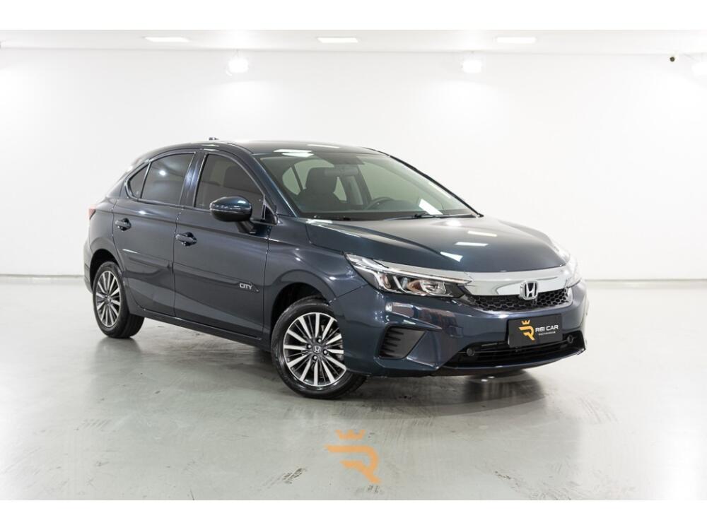 Honda City Hatch