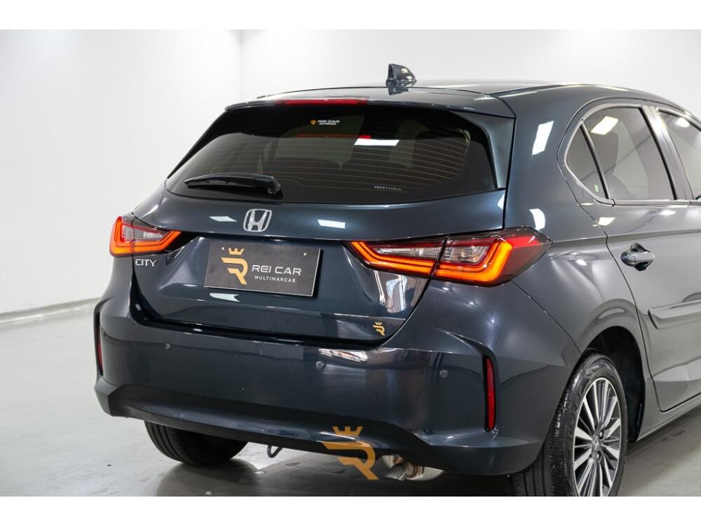Honda City Hatch