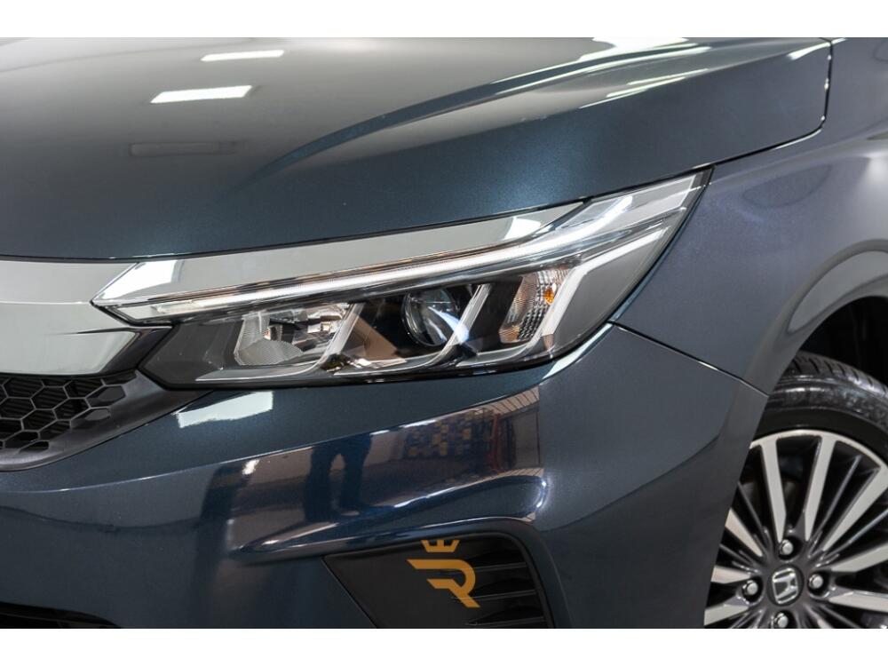 Honda City Hatch