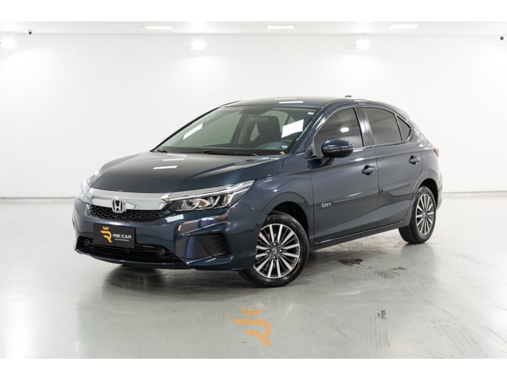 Honda City Hatch