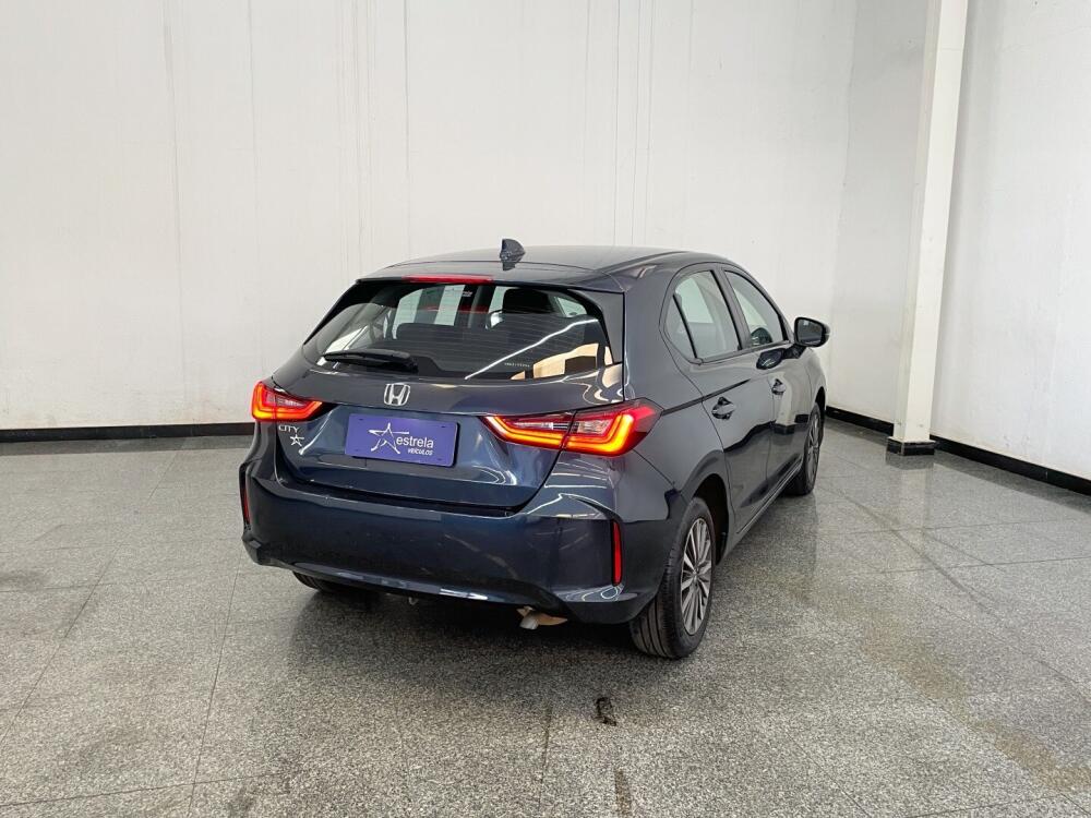 Honda City Hatch