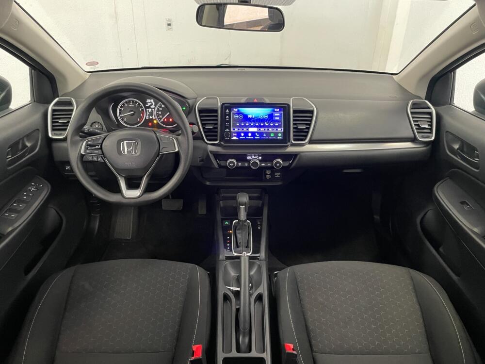 Honda City Hatch