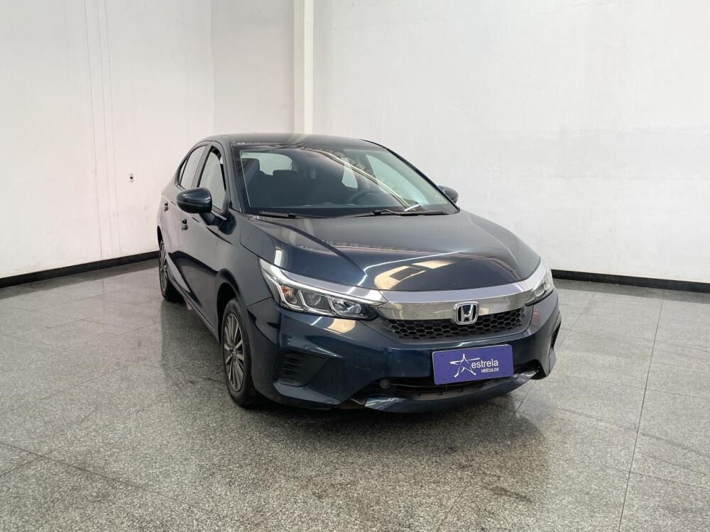 Honda City Hatch