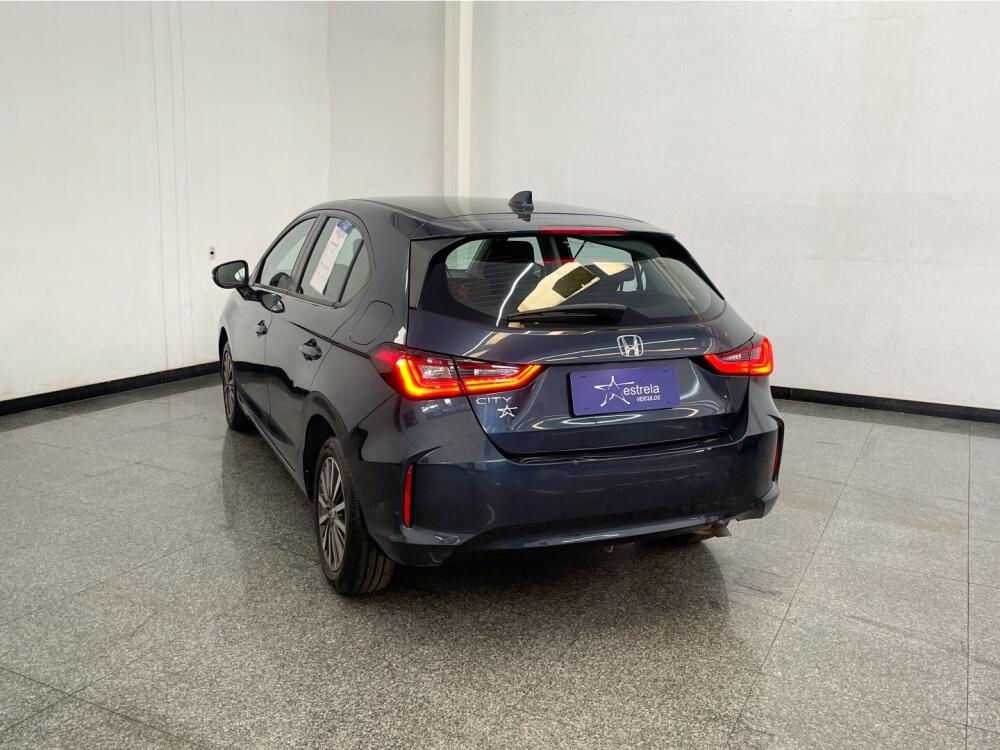 Honda City Hatch