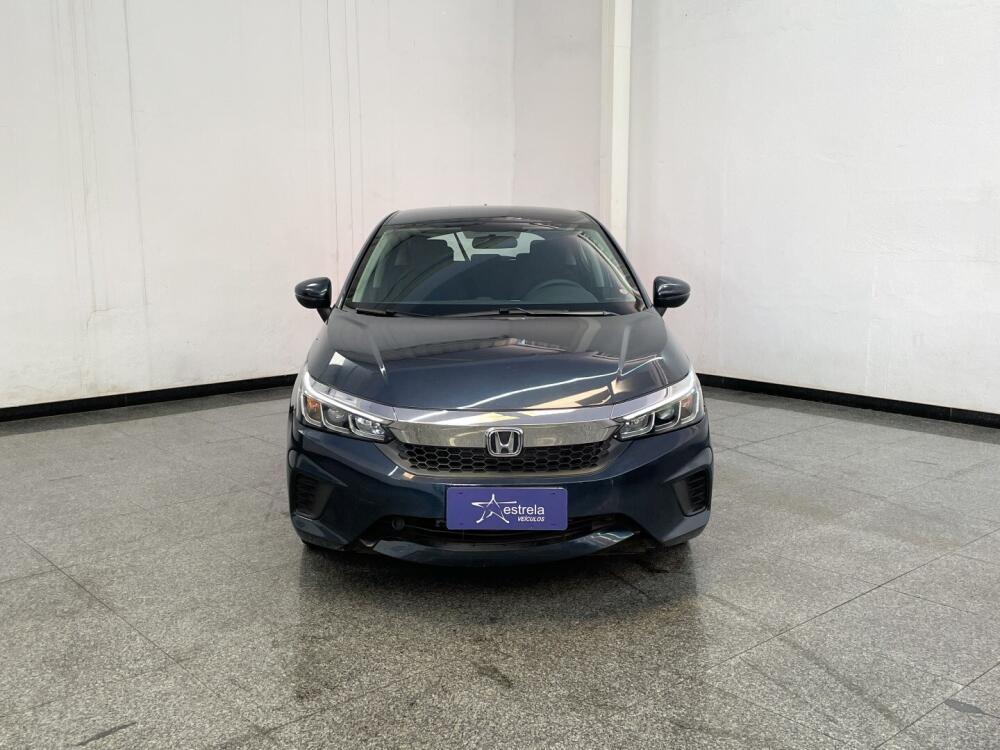 Honda City Hatch
