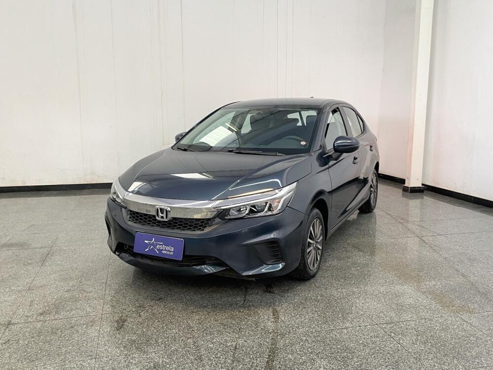 Honda City Hatch