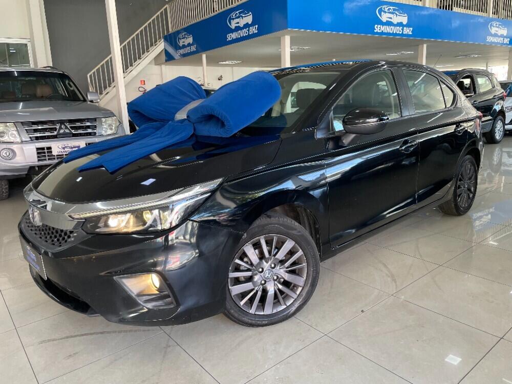 Honda City Hatch 1.5 EX 2024