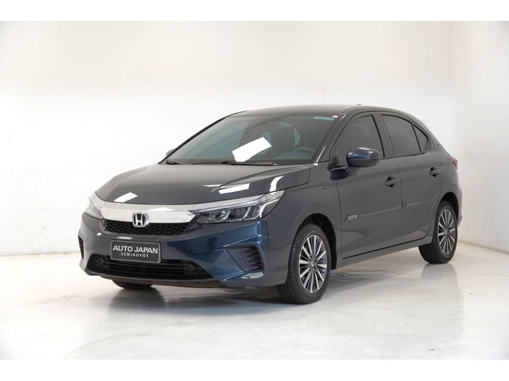 Honda City Hatch LX 1.5 CVT FLEX 2024