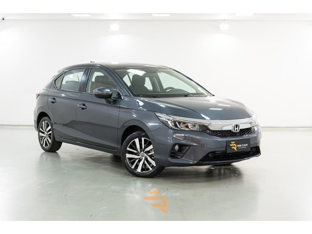 Honda City Hatch EX 1.5 CVT FLEX 2024
