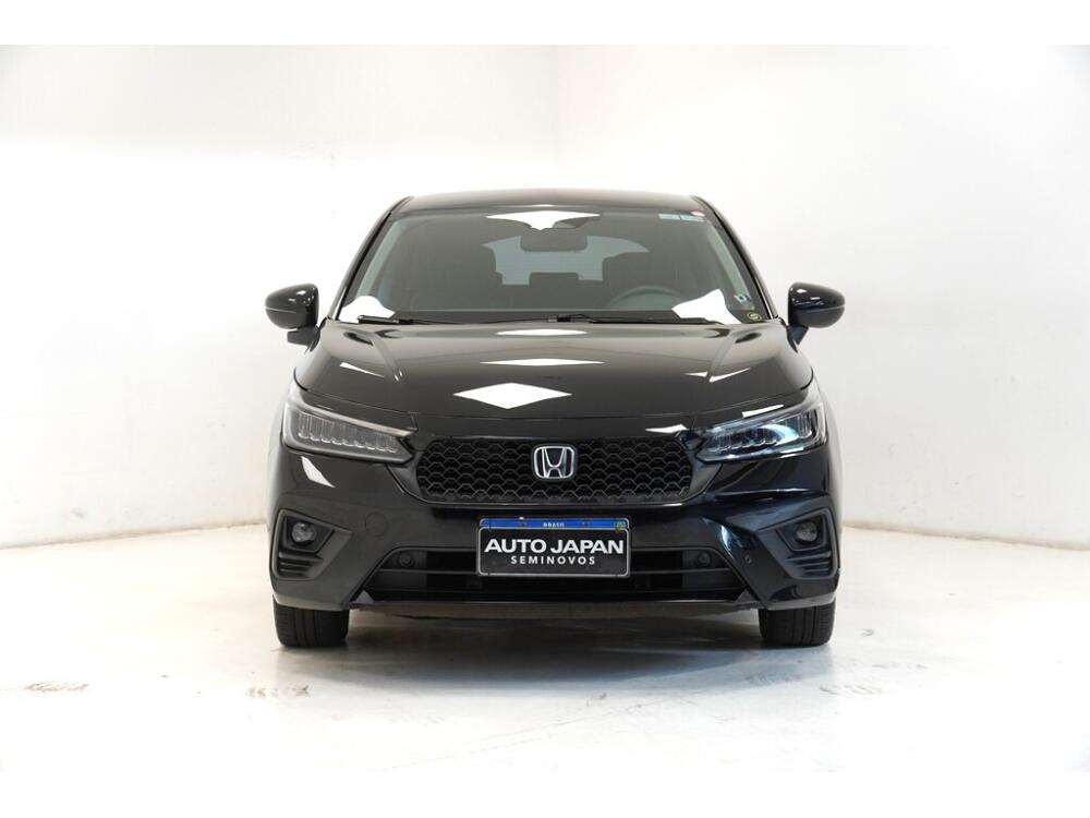 Honda City Hatch