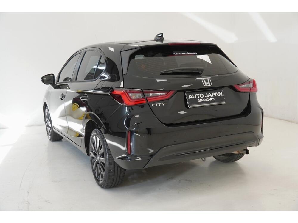 Honda City Hatch