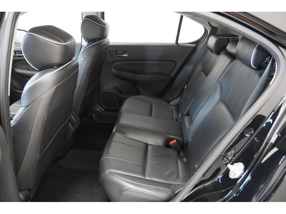 Honda City Hatch