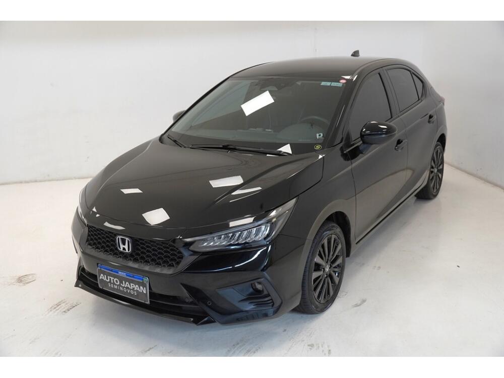 Honda City Hatch