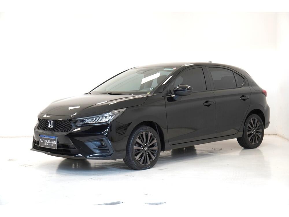 Honda City Hatch