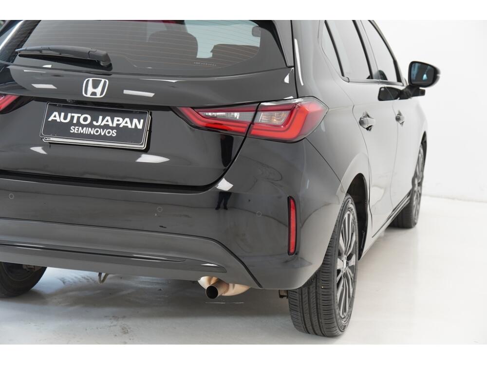 Honda City Hatch