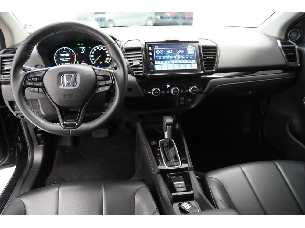 Honda City Hatch