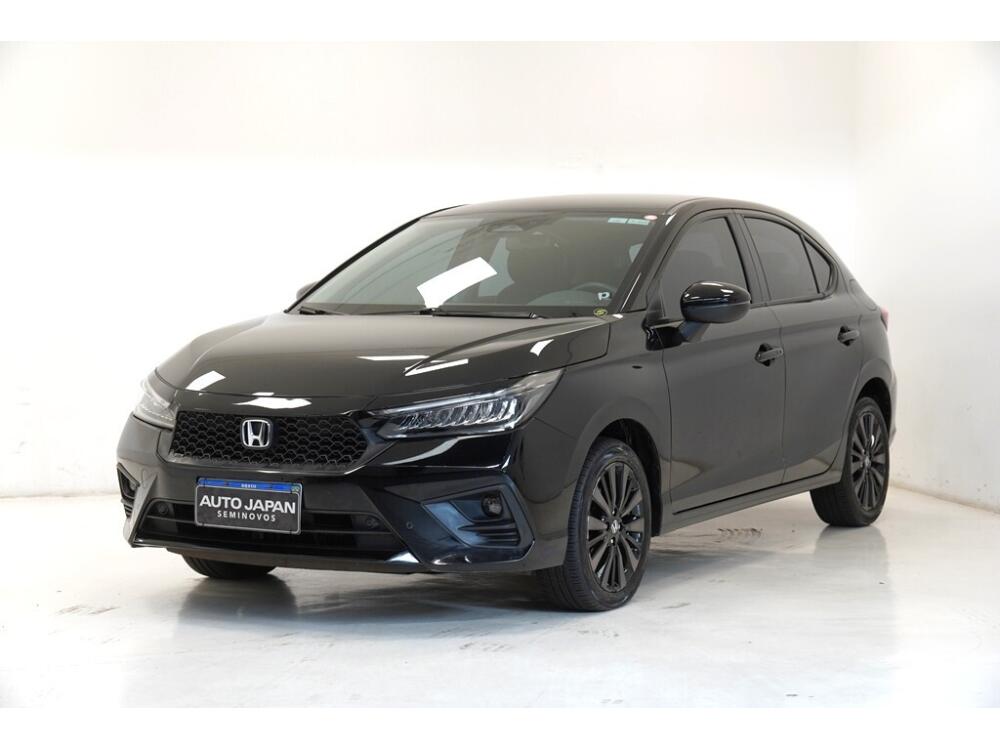 Honda City Hatch 1.5 i-VTEC HATCH TOURING 2024