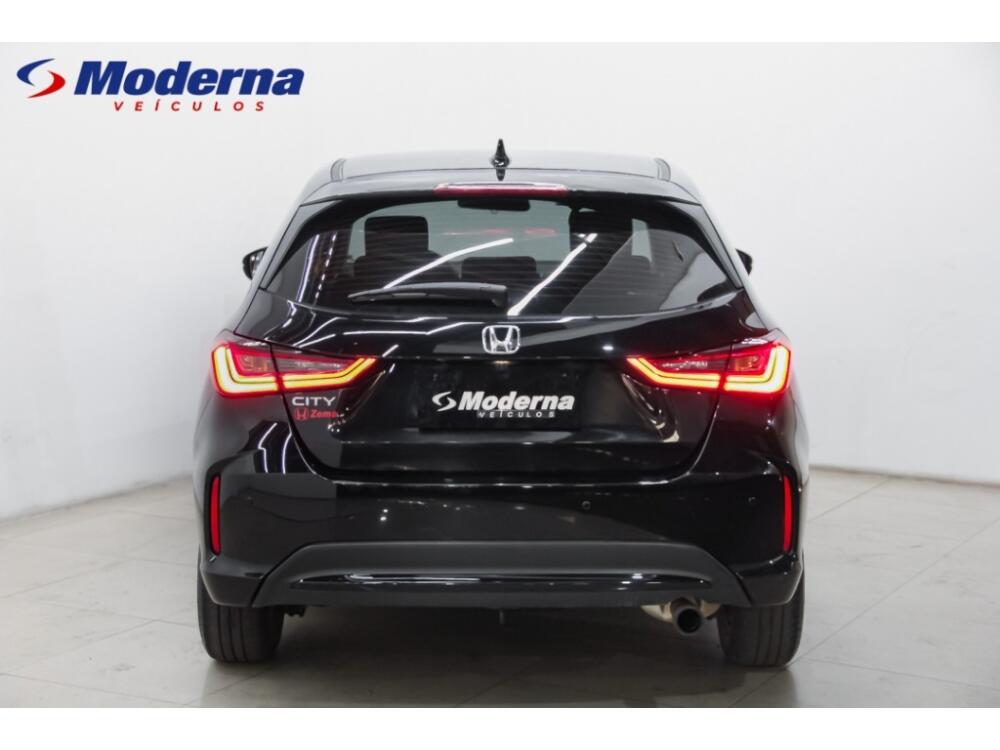Honda City Hatch