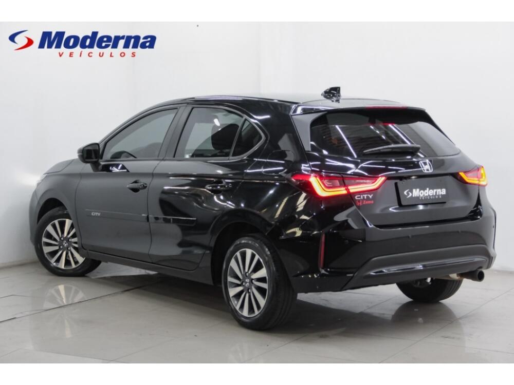 Honda City Hatch