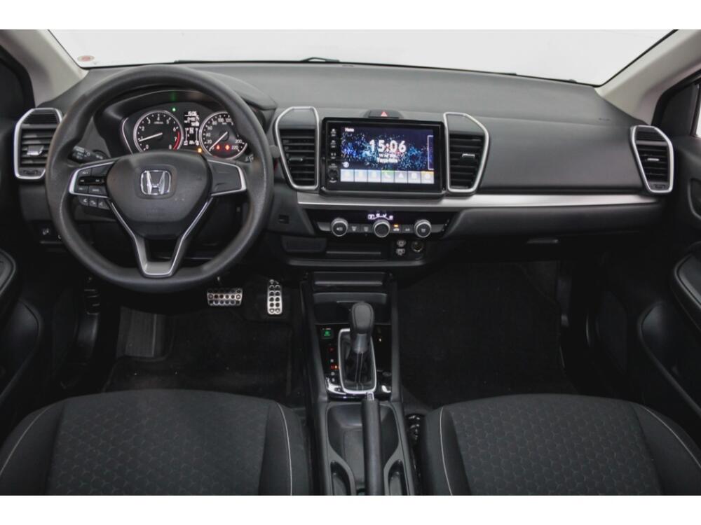 Honda City Hatch