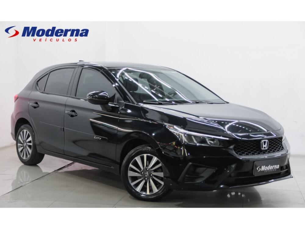 Honda City Hatch