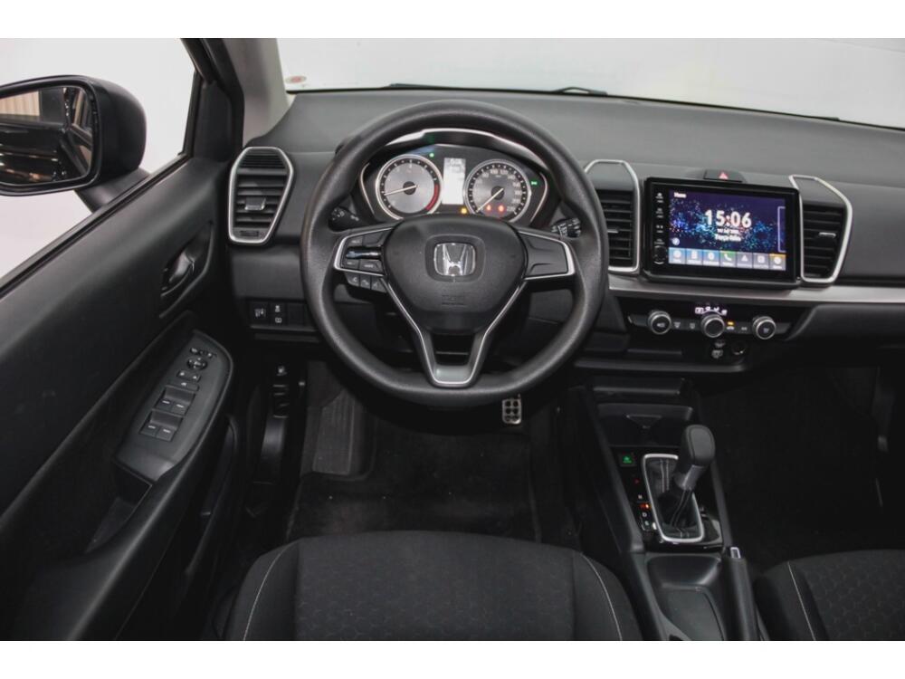 Honda City Hatch