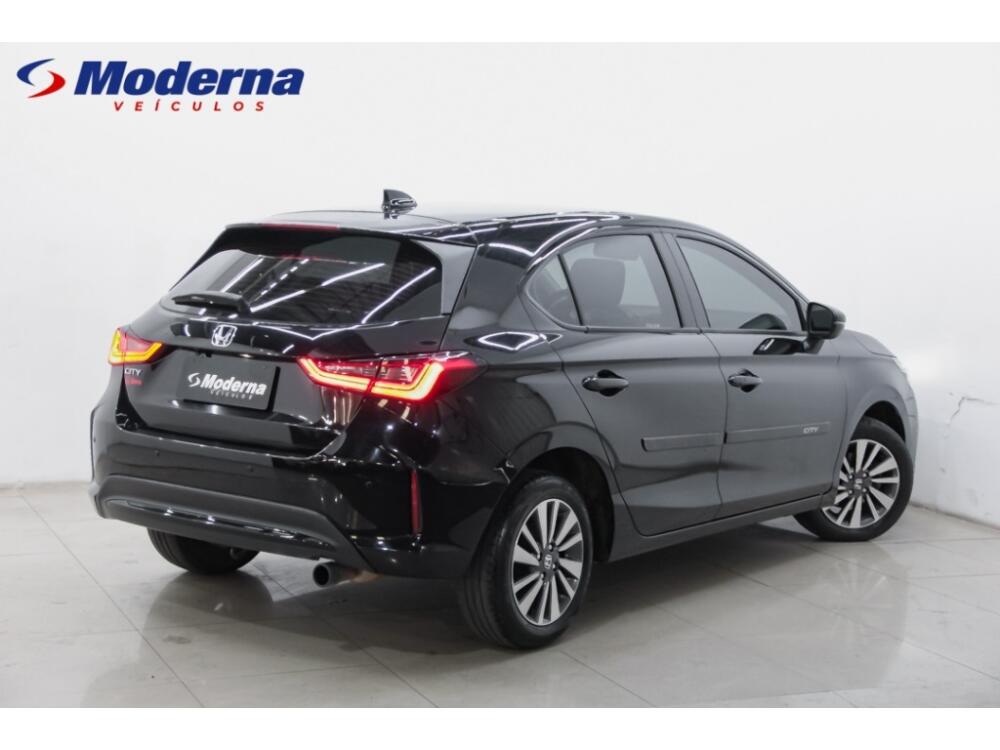 Honda City Hatch