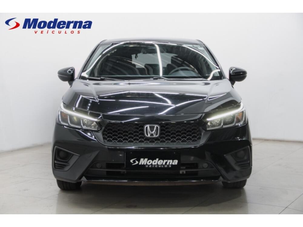 Honda City Hatch