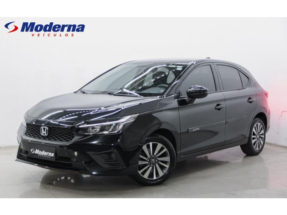 Honda City Hatch