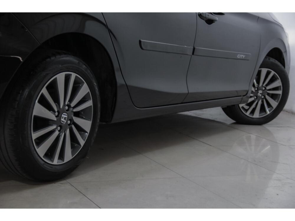 Honda City Hatch