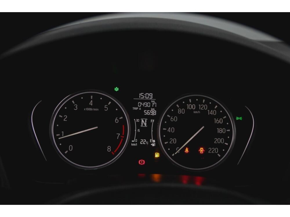 Honda City Hatch