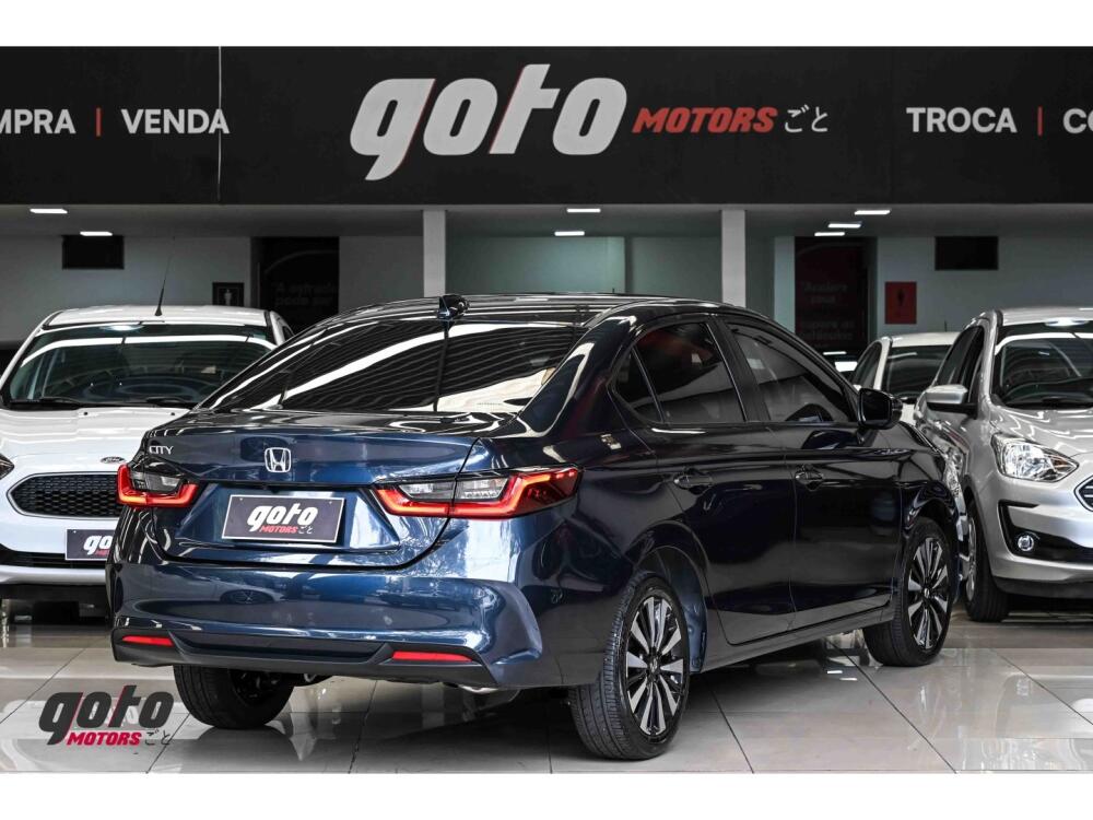 Honda City Hatch