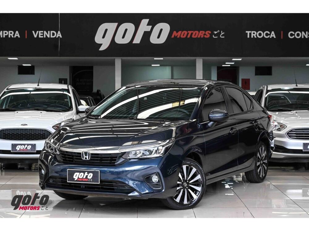 Honda City Hatch