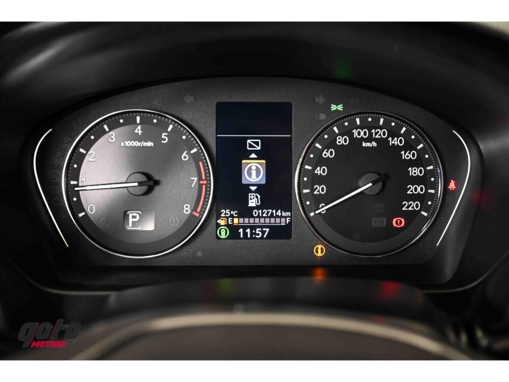 Honda City Hatch