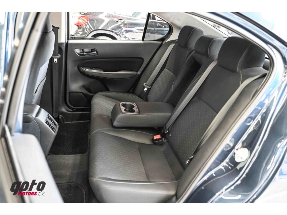 Honda City Hatch