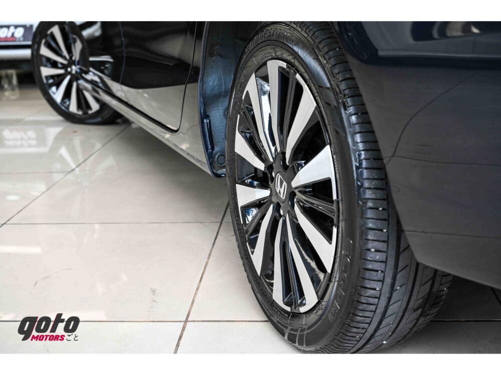 Honda City Hatch