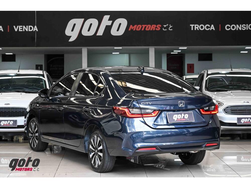 Honda City Hatch