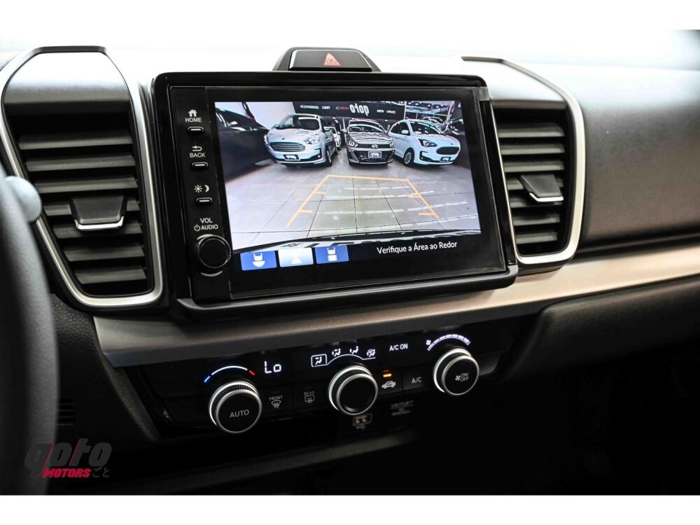Honda City Hatch