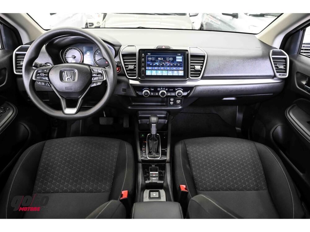 Honda City Hatch