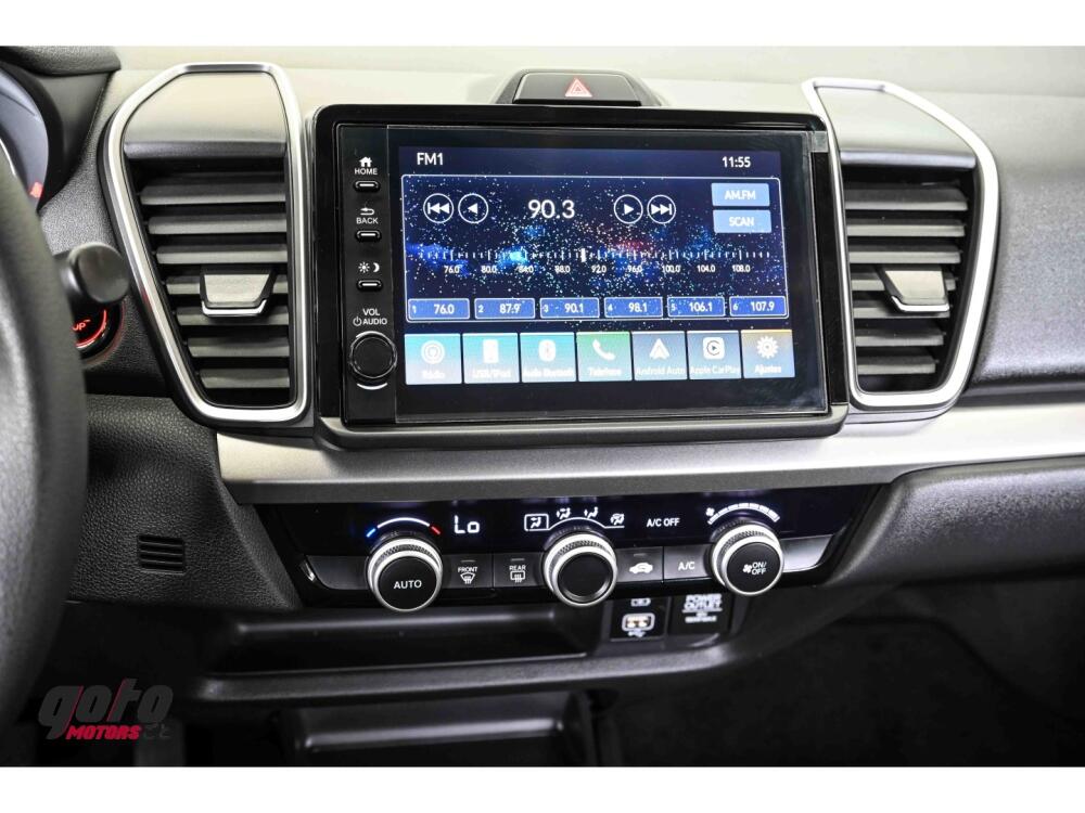 Honda City Hatch