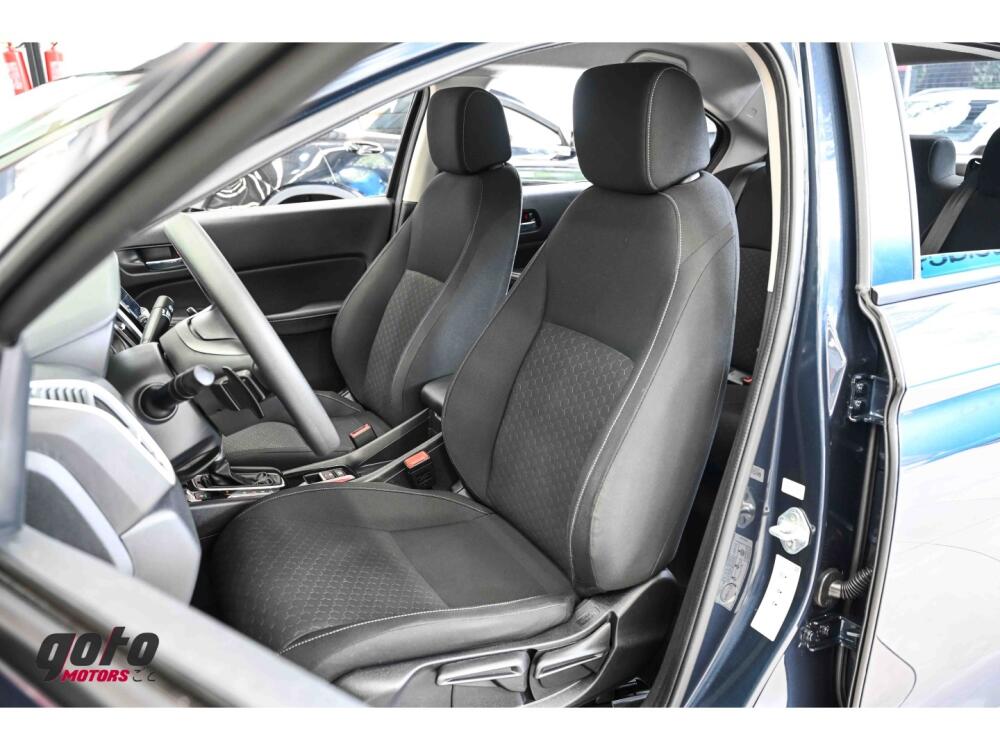 Honda City Hatch